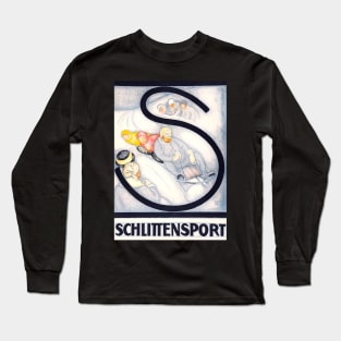 Sledge Sport Long Sleeve T-Shirt